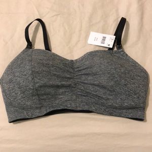 NWT Nursing sports bra